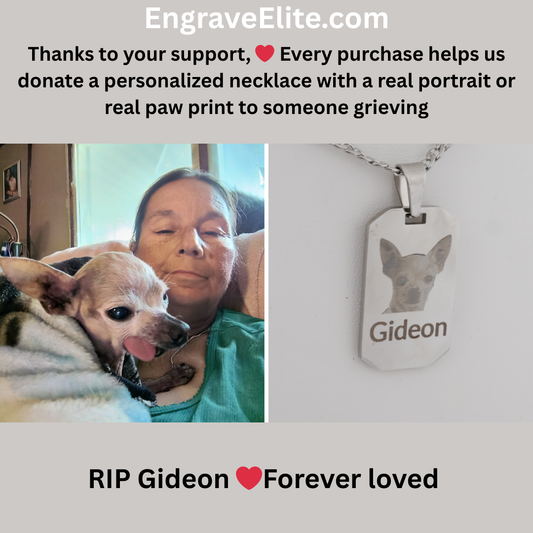 1 Support Our Donation Program. You can use the “Add to Cart” button at the top right. ☝️