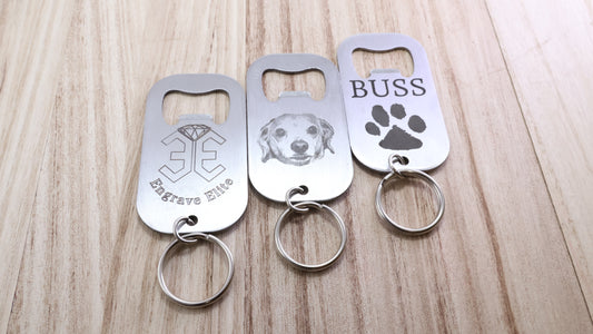 Bottle opener
