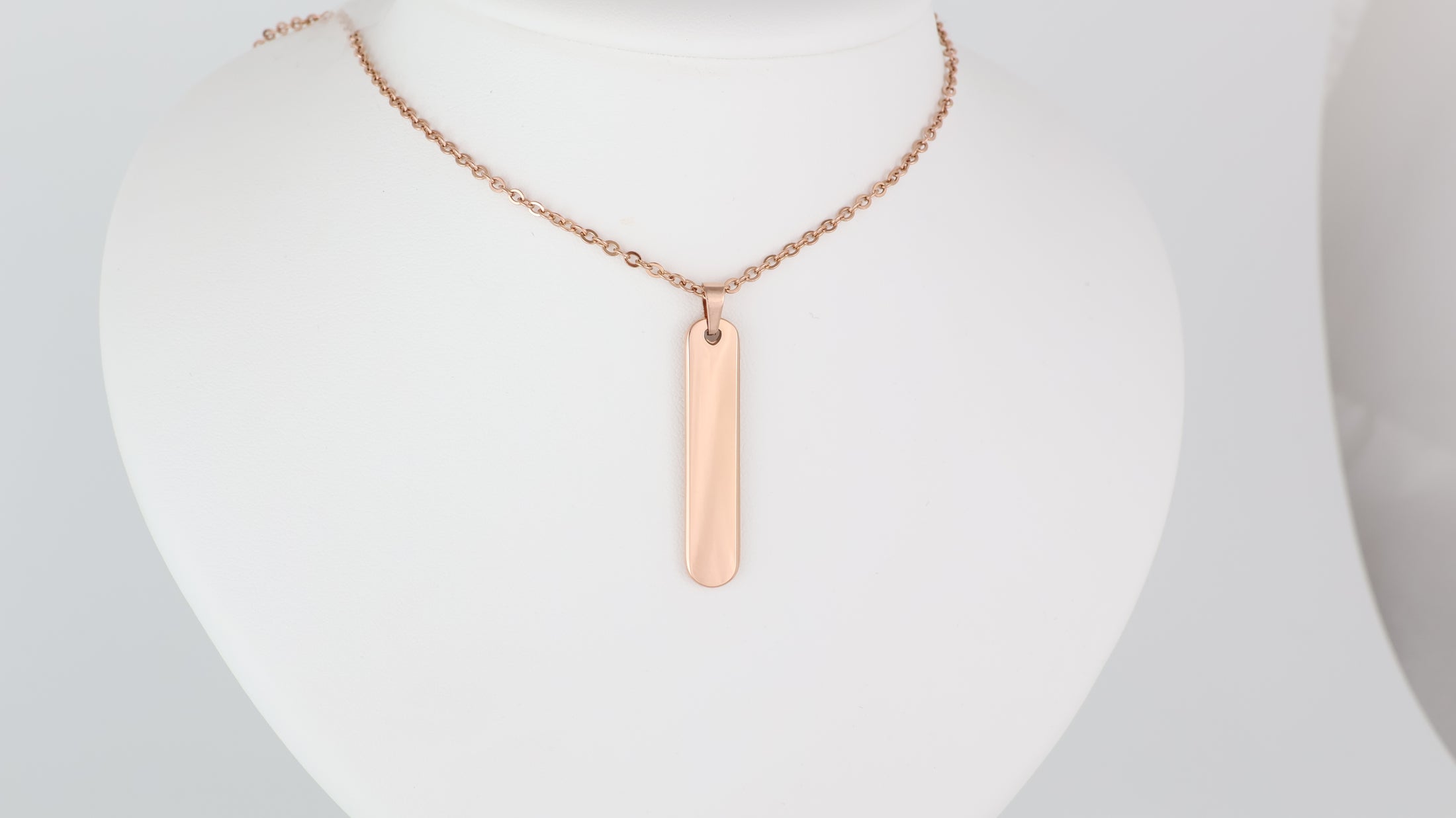 (Rose gold)