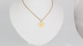 Load image into Gallery viewer, Paw pendant with necklace
