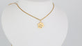 Load image into Gallery viewer, Paw pendant with necklace
