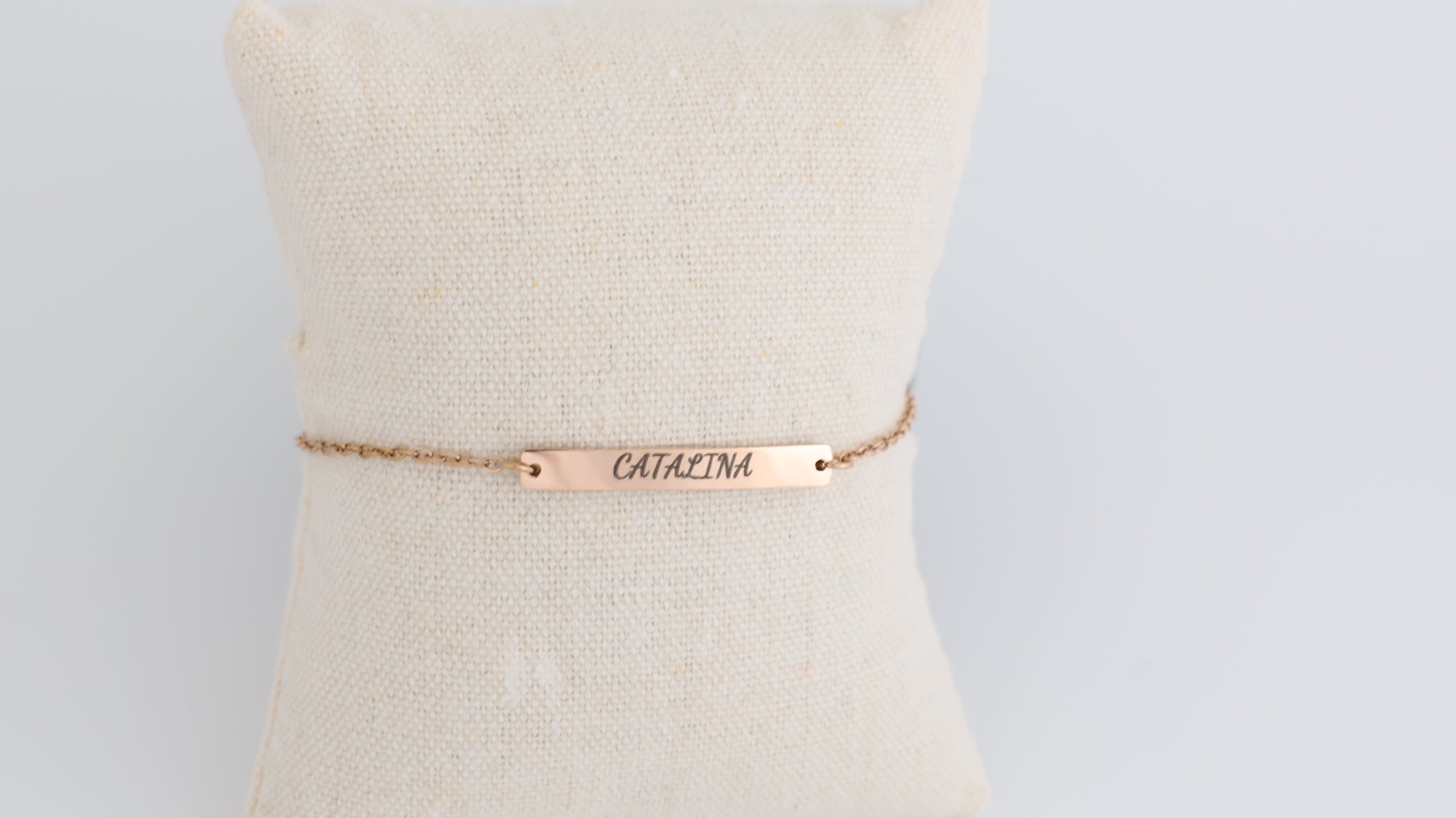 Baby bracelet