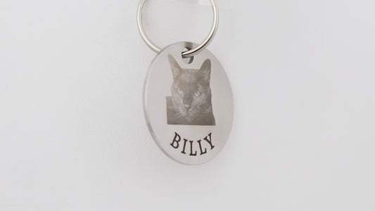 3-Piece Custom Keepsake Gift Set – Bottle Opener, Keychain & Dog Tag – $39.95